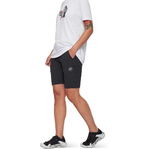 Thumbnail - MAMMUT Damen Shorts Runbold IV