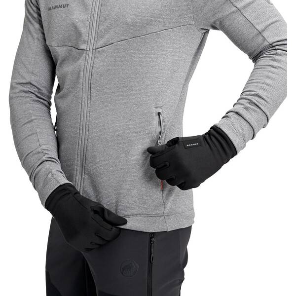 Thumbnail - MAMMUT Herren Handschuhe Fleece Pro Glove