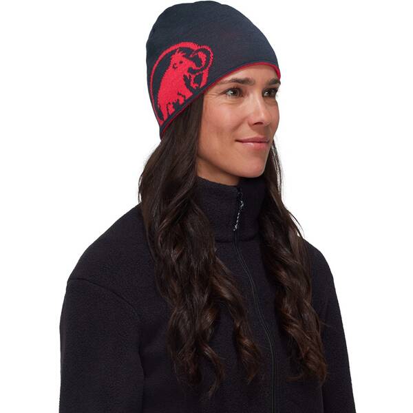 Thumbnail - MAMMUT Herren Beanie Mammut Logo