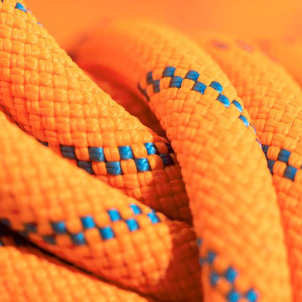 Thumbnail - MAMMUT Bergseil 8.7 Alpine Sender Dry Rope 60m