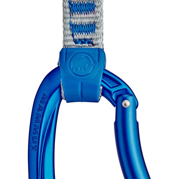 Thumbnail - MAMMUT Crag Keylock 10 cm Indicator 6-Pack Quickdraws