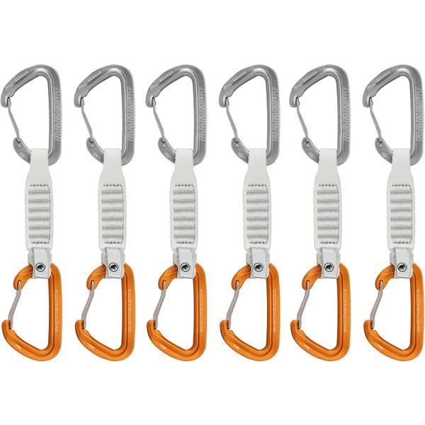 Thumbnail - MAMMUT Sender Wire 12 cm 6-Pack Quickdraws