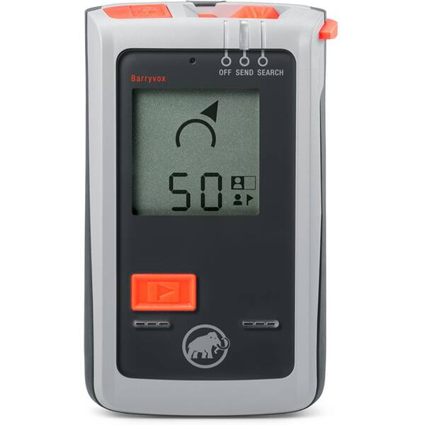 Thumbnail - MAMMUT Lawinensicherheits-Paket "Barryvox Package"