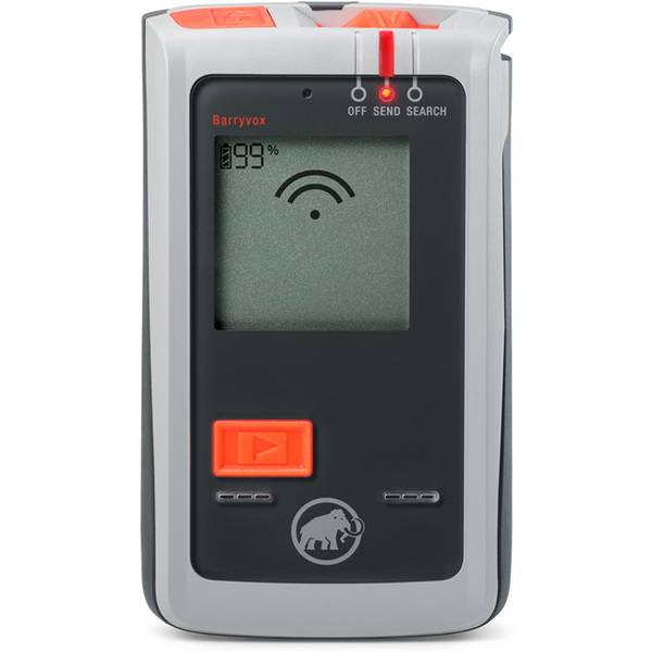 Thumbnail - MAMMUT LVS Gerät "Barryvox"