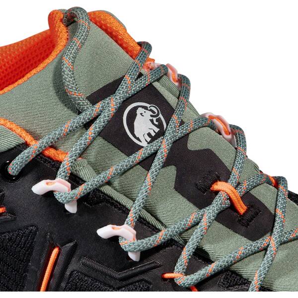 Thumbnail - MAMMUT Damen Multifunktionsschuhe Alnasca Knit III Low Women