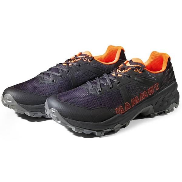 Thumbnail - MAMMUT Herren Multifunktionsschuhe "Sertig II Low GTX Men"