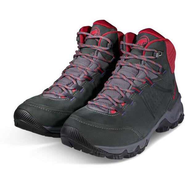 Thumbnail - MAMMUT Damen Multifunktionsstiefel Nova IV Mid GTX® Women