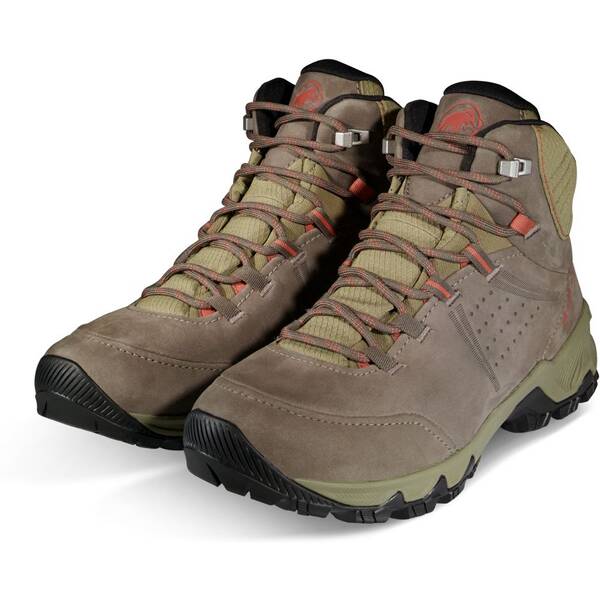 Thumbnail - MAMMUT Damen Multifunktionsstiefel Nova IV Mid GTX® Women