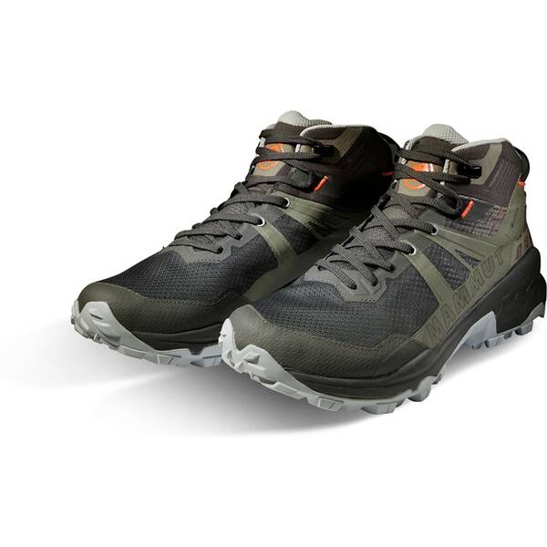 Thumbnail - MAMMUT Herren Multifunktionsstiefel Sertig II Mid GTX® Men
