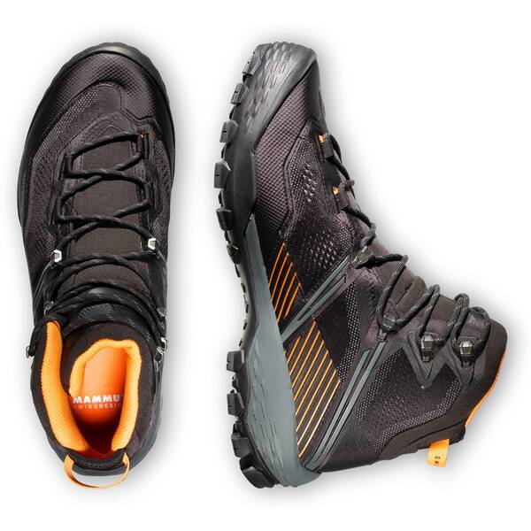 Thumbnail - MAMMUT Herren Multifunktionsstiefel Ducan II High GTX