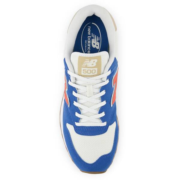 Thumbnail - NEW BALANCE Herren Freizeitschuhe 500