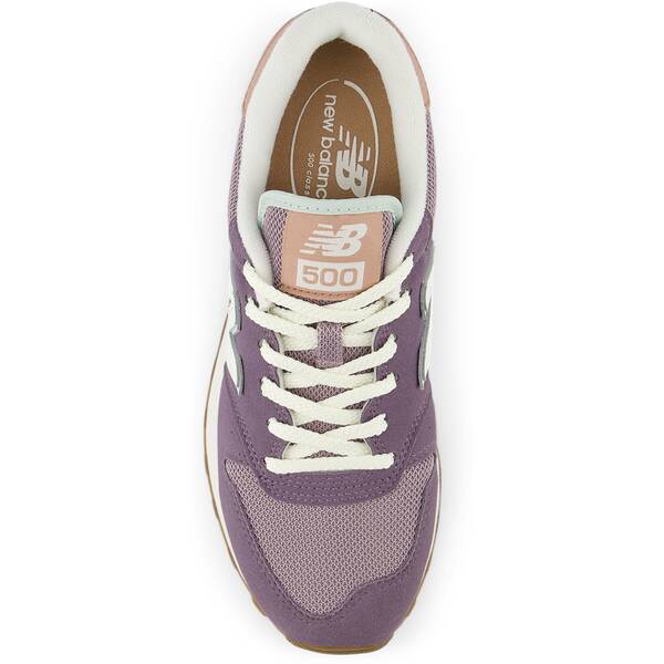 Thumbnail - NEW BALANCE Damen Freizeitschuhe 500