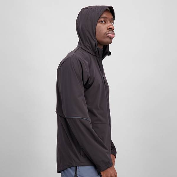 Thumbnail - NEW BALANCE Herren Schlupfjacke Impact Run Water Defy Jacket