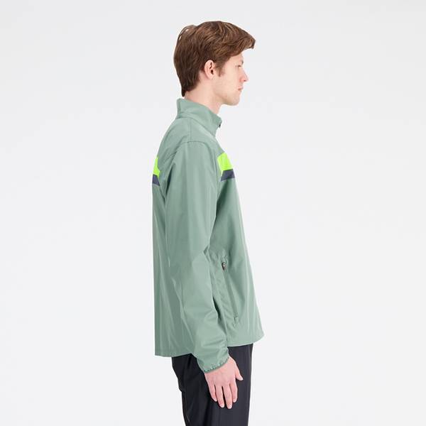 Thumbnail - NEW BALANCE Herren Schlupfjacke Accelerate Jacket