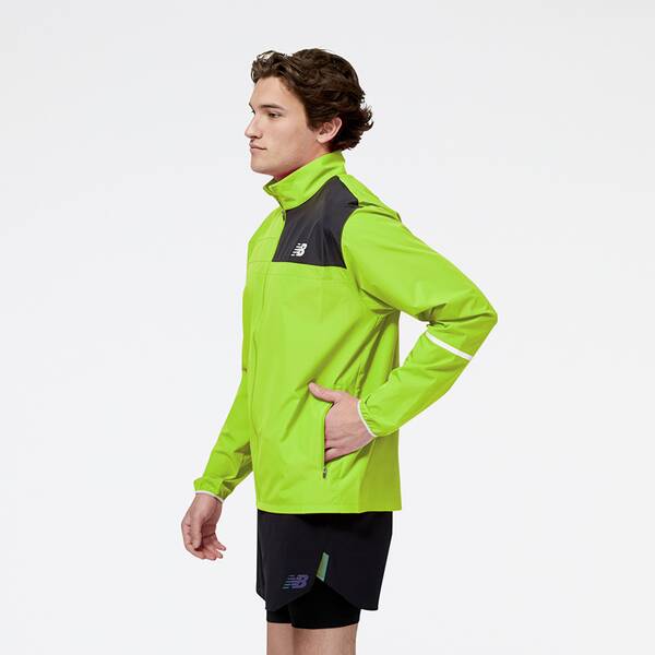 Thumbnail - NEW BALANCE Herren Jacke Accelerate Jacket