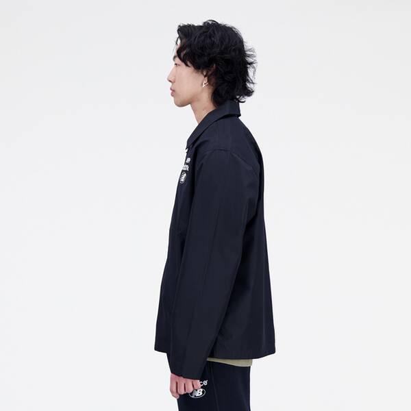 Thumbnail - NEW BALANCE Herren Schlupfjacke Essentials Reimagined Woven Jacket