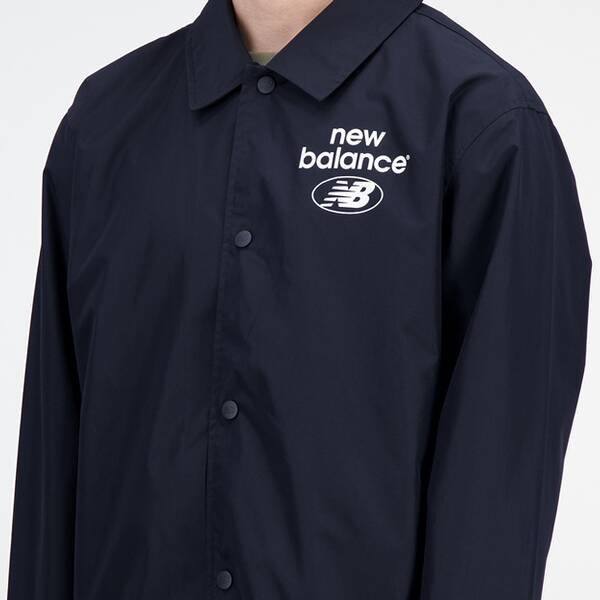 Thumbnail - NEW BALANCE Herren Schlupfjacke Essentials Reimagined Woven Jacket