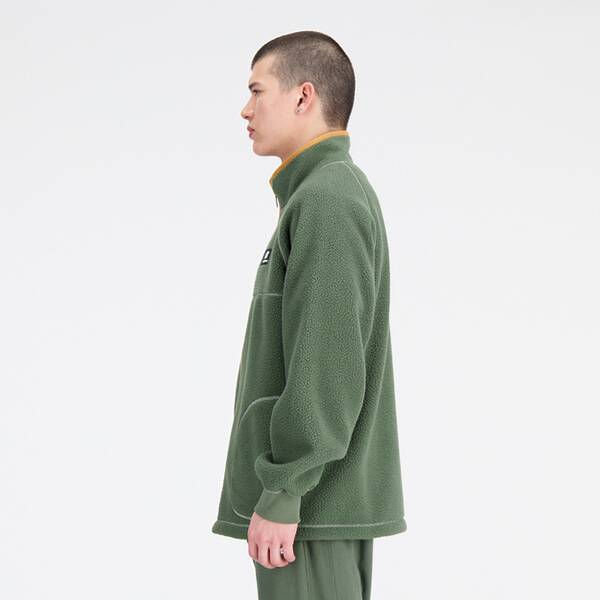 Thumbnail - NEW BALANCE Herren Jacke Athletics Polar Fleece Full Zip