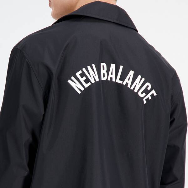 Thumbnail - NEW BALANCE Herren Jacke NB Essentials Coaches Jacket