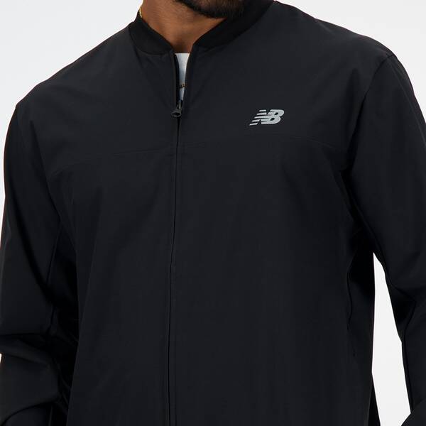 Thumbnail - NEW BALANCE Herren Jacke Mens Training Jacket