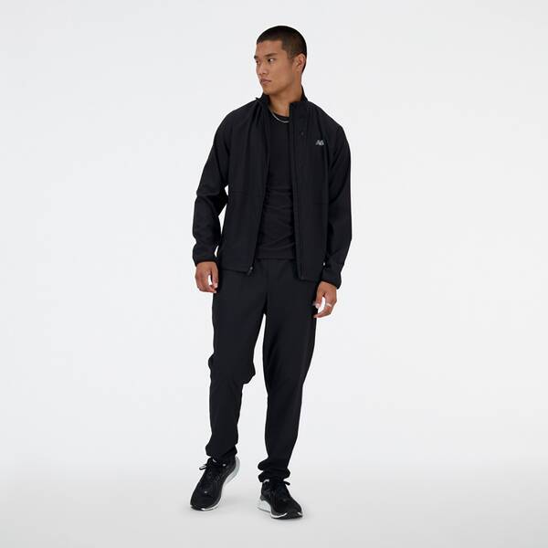 Thumbnail - NEW BALANCE Herren Jacke Mens Training Jacket