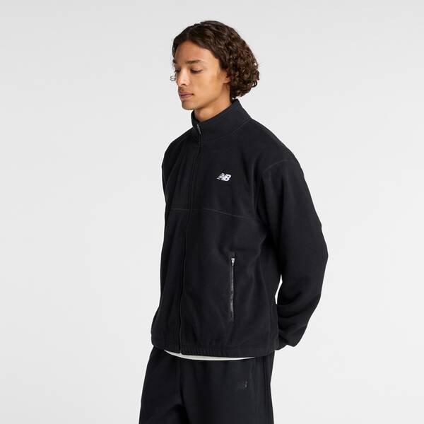 Thumbnail - NEW BALANCE Herren Jacke Polar Fleece Jacket