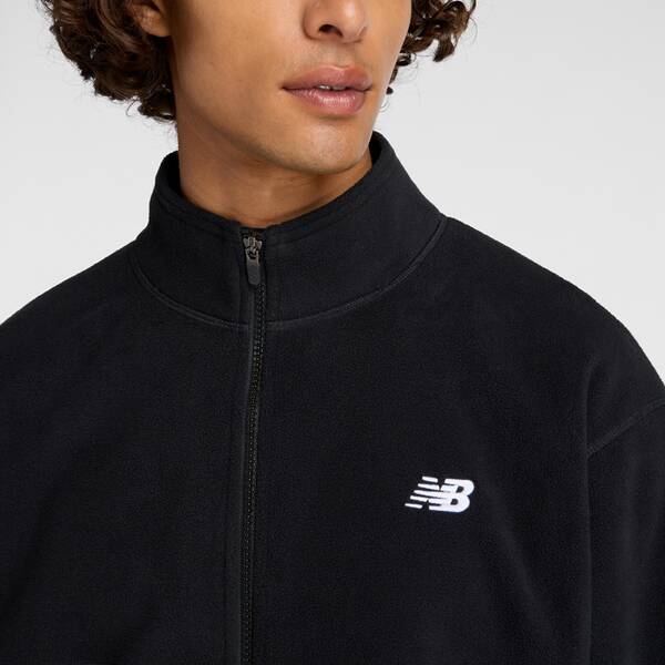 Thumbnail - NEW BALANCE Herren Jacke Polar Fleece Jacket