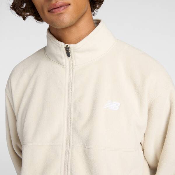 Thumbnail - NEW BALANCE Herren Jacke Polar Fleece Jacket