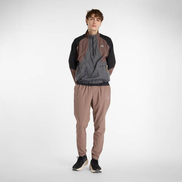 Thumbnail - NEW BALANCE Herren Jacke Better Run Water Resistant Jacket