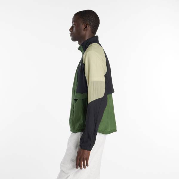 Thumbnail - NEW BALANCE Herren Jacke Better Run Water Resistant Jacket