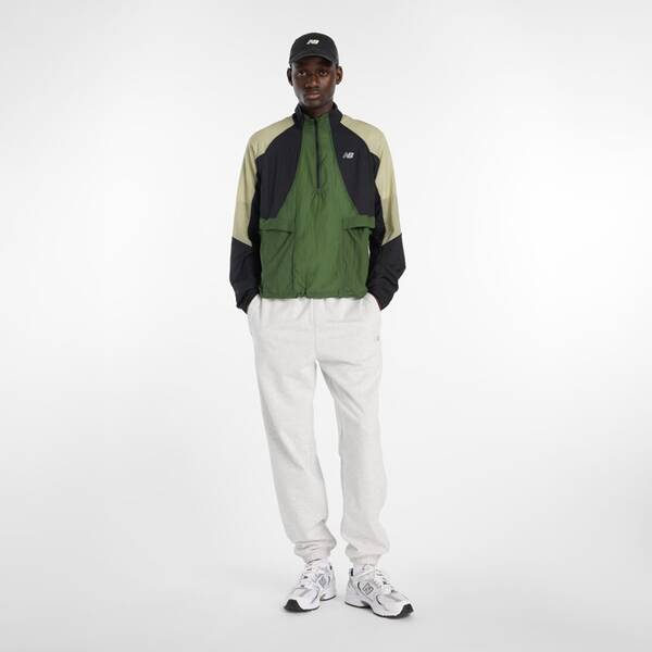 Thumbnail - NEW BALANCE Herren Jacke Better Run Water Resistant Jacket