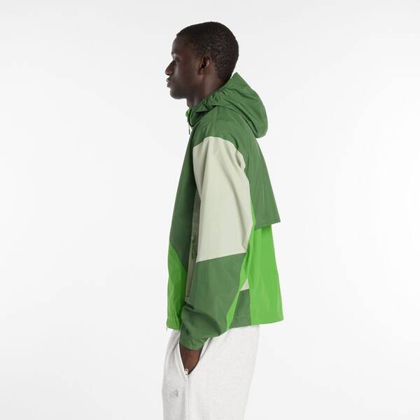 Thumbnail - NEW BALANCE Herren Jacke Better Run Waterproof Jacket