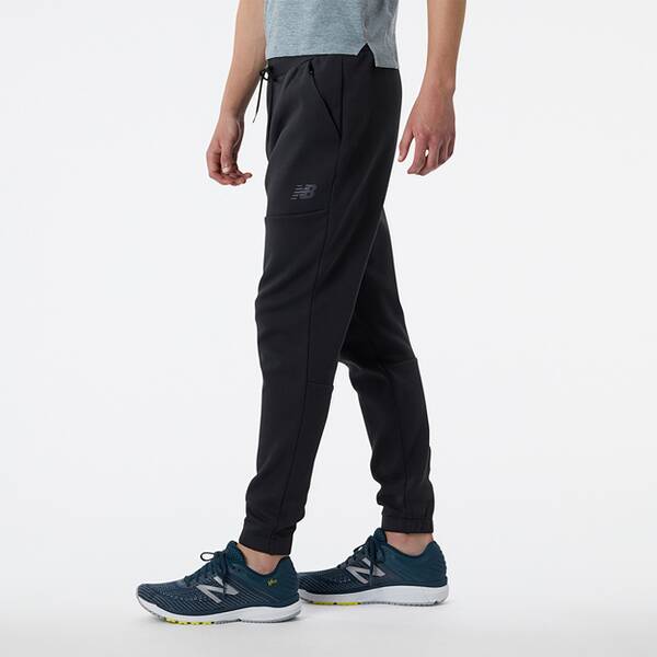 Thumbnail - NEW BALANCE Herren Hose R.W.Tech Fleece Pant