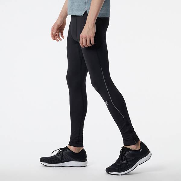 Thumbnail - NEW BALANCE Herren Hose Impact Run Tight