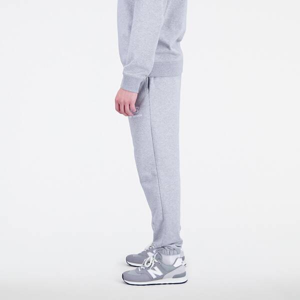 Thumbnail - NEW BALANCE Herren Hose Essentials Stacked Logo French Terry Sweatpant