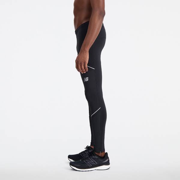 Thumbnail - NEW BALANCE Herren Tights Impact Run Heat Tight