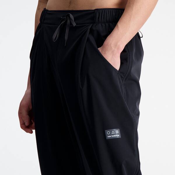 Thumbnail - NEW BALANCE Herren Hose Impact Run AT Waterproof Pant