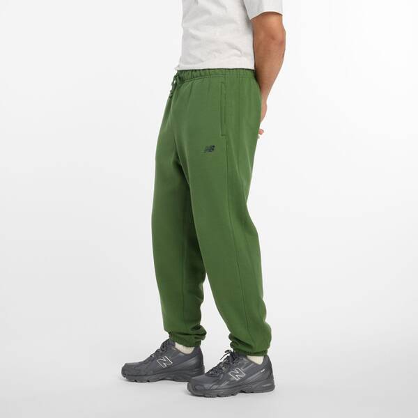 Thumbnail - NEW BALANCE Herren Hose Athletics French Terry Jogger