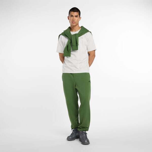 Thumbnail - NEW BALANCE Herren Hose Athletics French Terry Jogger