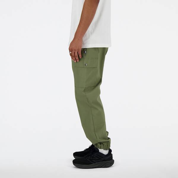 Thumbnail - NEW BALANCE Herren Hose Twill Cargo Jogger