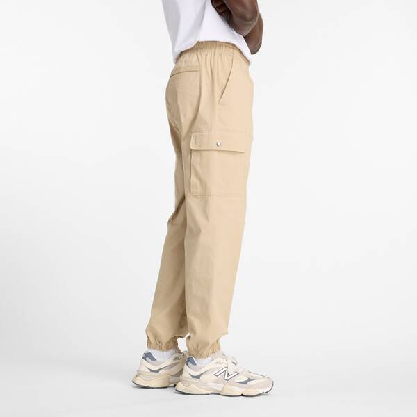 Thumbnail - NEW BALANCE Herren Hose Twill Cargo Jogger
