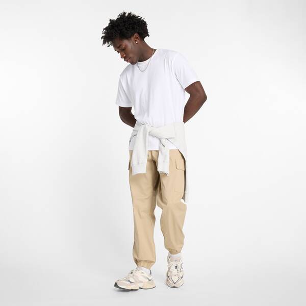 Thumbnail - NEW BALANCE Herren Hose Twill Cargo Jogger