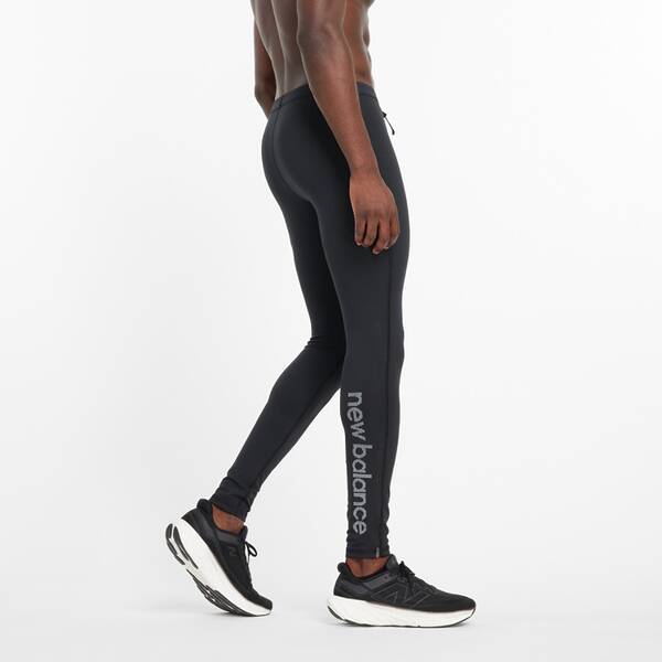 Thumbnail - NEW BALANCE Herren Tights NB Sleek Reflective Tight