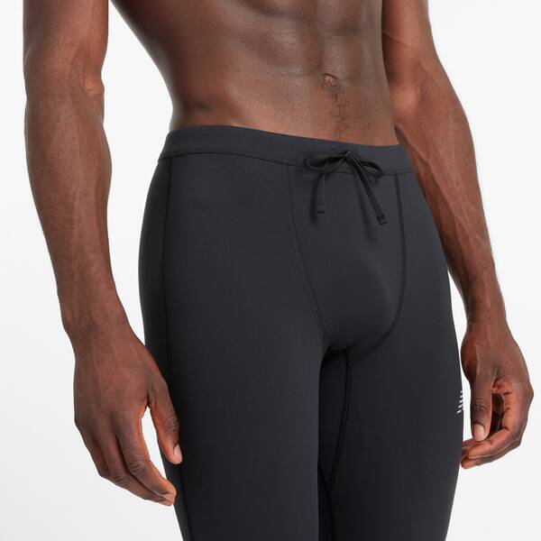 Thumbnail - NEW BALANCE Herren Tights NB Sleek Reflective Tight