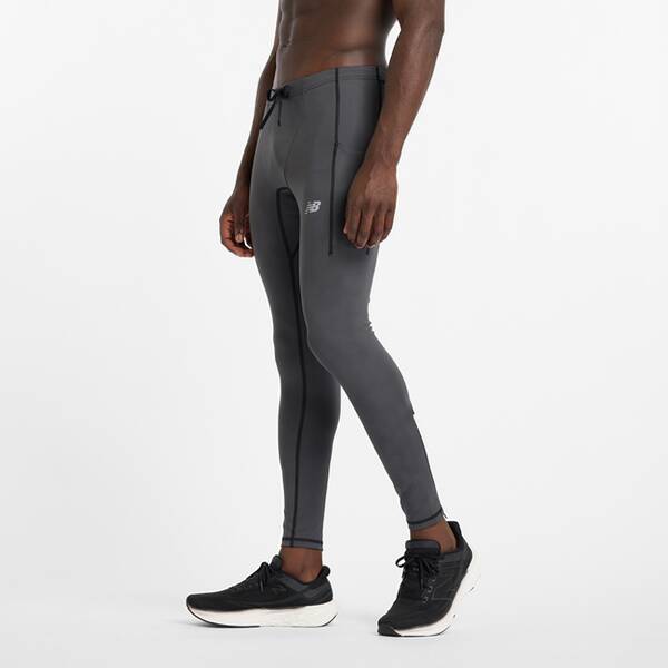 Thumbnail - NEW BALANCE Herren Tights Athletics Reflective Heat Pocket Tight