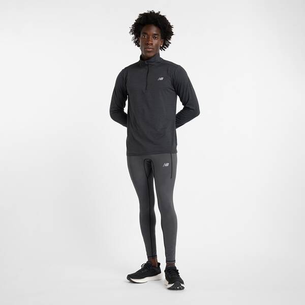 Thumbnail - NEW BALANCE Herren Tights Athletics Reflective Heat Pocket Tight