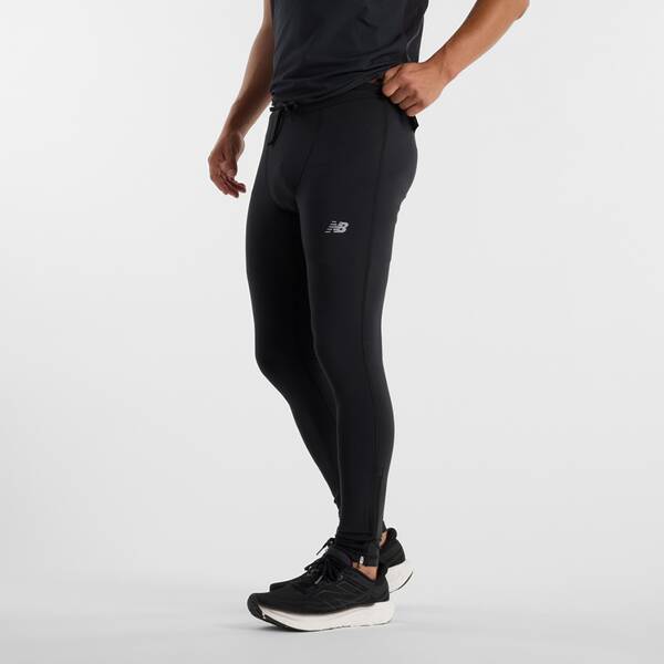 Thumbnail - NEW BALANCE Herren Tights NB Sleek Tight
