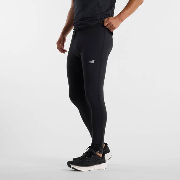 Thumbnail - NEW BALANCE Herren Tights NB Sleek Tight