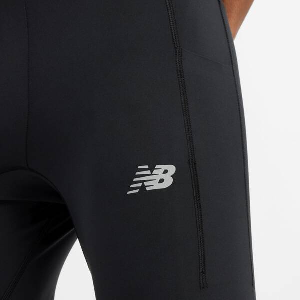 Thumbnail - NEW BALANCE Herren Tights NB Sleek Pocket Tight