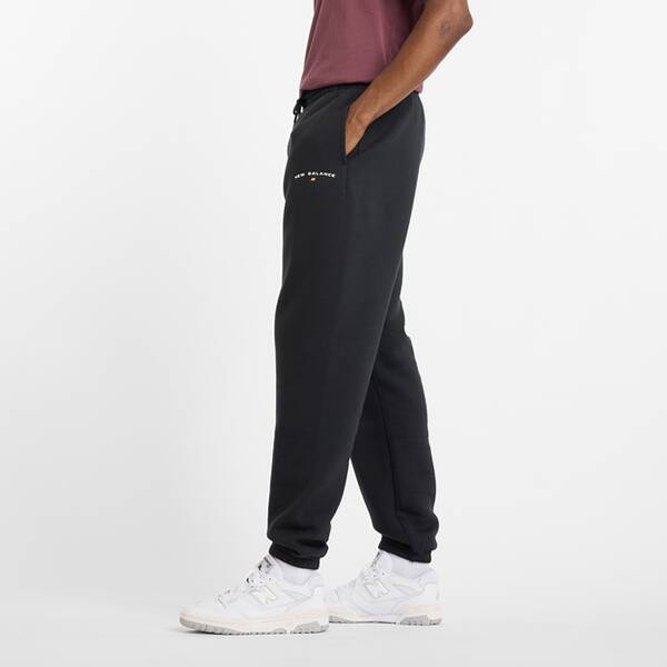 Thumbnail - NEW BALANCE Herren Hose Reimagined Fleece Graphic Jogger